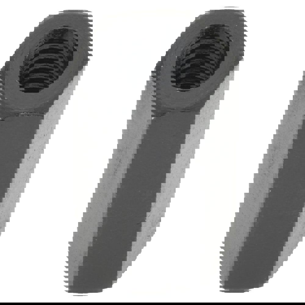 M8x1.25 Thread, 24mm OAL Steel Standard Coupling Nut